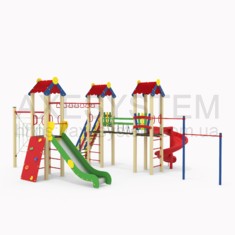 Игровой комплекс 